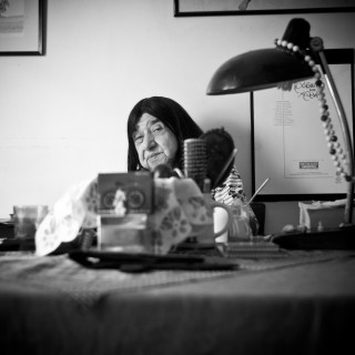 Κατερίνα Αγγελάκη-Ρουκ: «Ο Καζαντζάκης με έριξε στα βαθιά νερά»