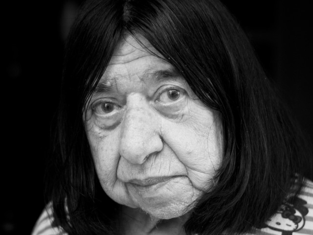 Το Μεγάλο Βραβείο Γραμμάτων 2014 απονεμήθηκε στην Κατερίνα Αγγελάκη-Ρουκ