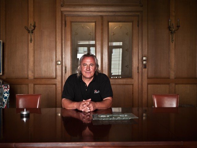 «Στην Ελλάδα τον πρώτο λόγο για τον πολιτισμό, δυστυχώς ακόμα τον έχει ο μπάτσος»