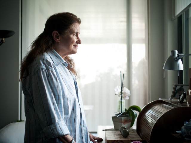 Ράνια Οικονομίδου: «Ο άνθρωπος δεν μπορεί να κάνει βήμα χωρίς τον χαρακτήρα του»