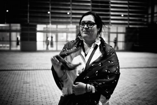 Η Μαρία Παπαδημητρίου θα εκπροσωπήσει την Ελλάδα στην 56η Μπιενάλε Βενετίας