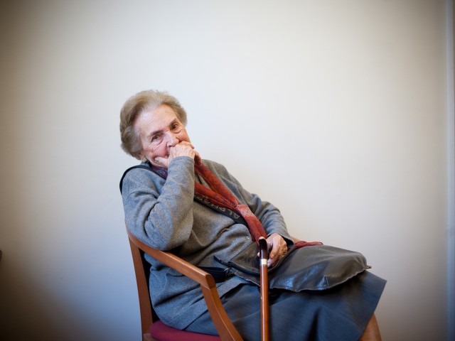 Πέθανε η Νέλλη Ανδρικοπούλου σε ηλικία 93 ετών