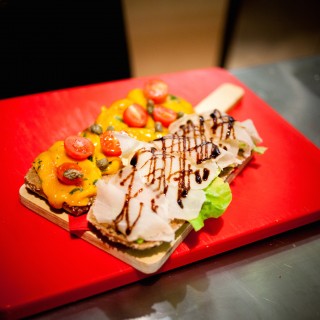 Pane Salame: μία αυθεντική paninoteca στο Κολωνάκι