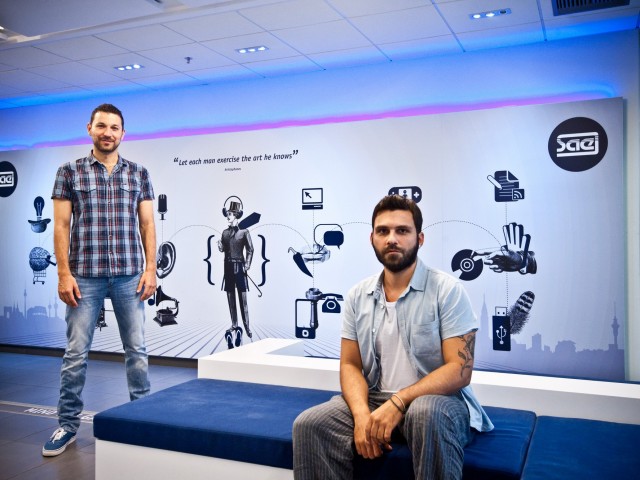 H SAE Athens μπορεί και κάνει τη δημιουργία πράξη