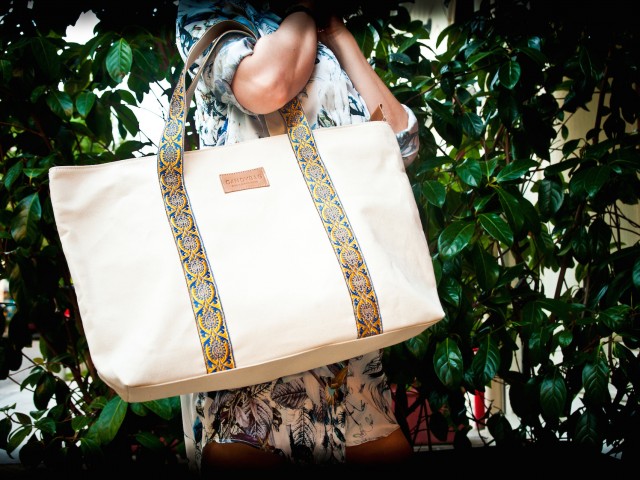 Τσάντες από ζάχαρη