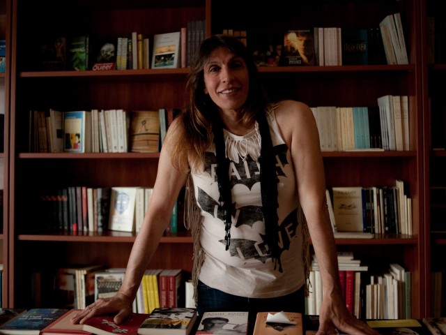 «Θέλω μια κοινωνία όπου οι τρανς θα αντιμετωπίζονται ως άνθρωποι. Ελπίζω να τη θέλετε κι εσείς»