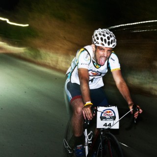 Ανεβαίνοντας τον Λυκαβηττό με τα χίλια