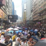 Οι διαδηλωτές στο Χονγκ Κονγκ φοβούνται καταστολή εν όψει εθνικής εορτής