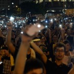 Τελεσίγραφο των διαδηλωτών στο Χονγκ Κονγκ προς τον κυβερνήτη