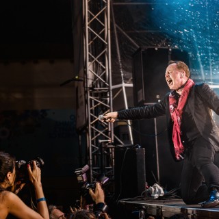 To En Lefko Festival δεν φοβάται τις μπόρες