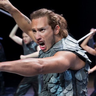 Ο Μέγας Αλέξανδρος ροκάρει