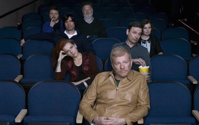 The New Pornographers- Brill Bruisers