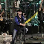 Χρυσός ο δίσκος των Scorpions με τίτλο MTV Unplugged «Live in Athens»