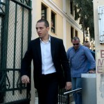 Απαλλαγή Κασιδιάρη για την καταγραφή συνομιλίας του με τον Μπαλτάκο