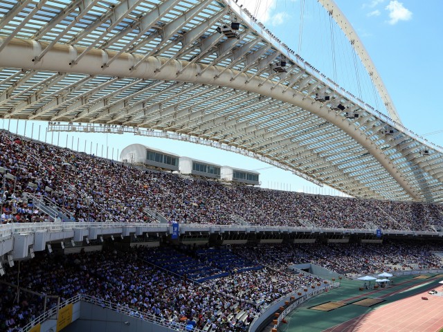 Τι έκαναν το τελευταίο Σάββατο του Ιουνίου 40.000 άνθρωποι στο ΟΑΚΑ;