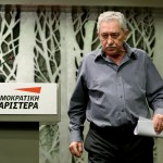 Παραίτηση Κουβέλη ζήτησε η ΚΟ του κόμματος