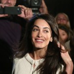 Ο Τζορτζ και η Αμάλ Κλούνεϊ θα διαθέσουν 500.000 δολάρια υπέρ του ελέγχου της οπλοκατοχής στις ΗΠΑ