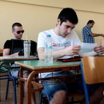 Πρεμιέρα για τις Πανελλαδικές Εξετάσεις στα ΕΠΑΛ