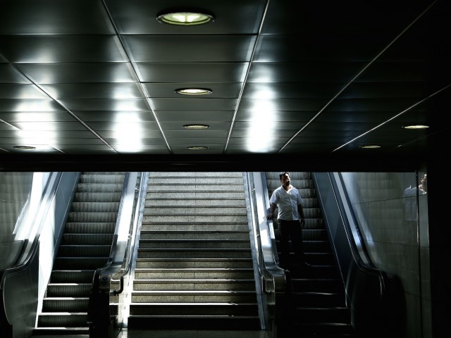 Χωρίς μετρό τη Δευτέρα η Αθήνα