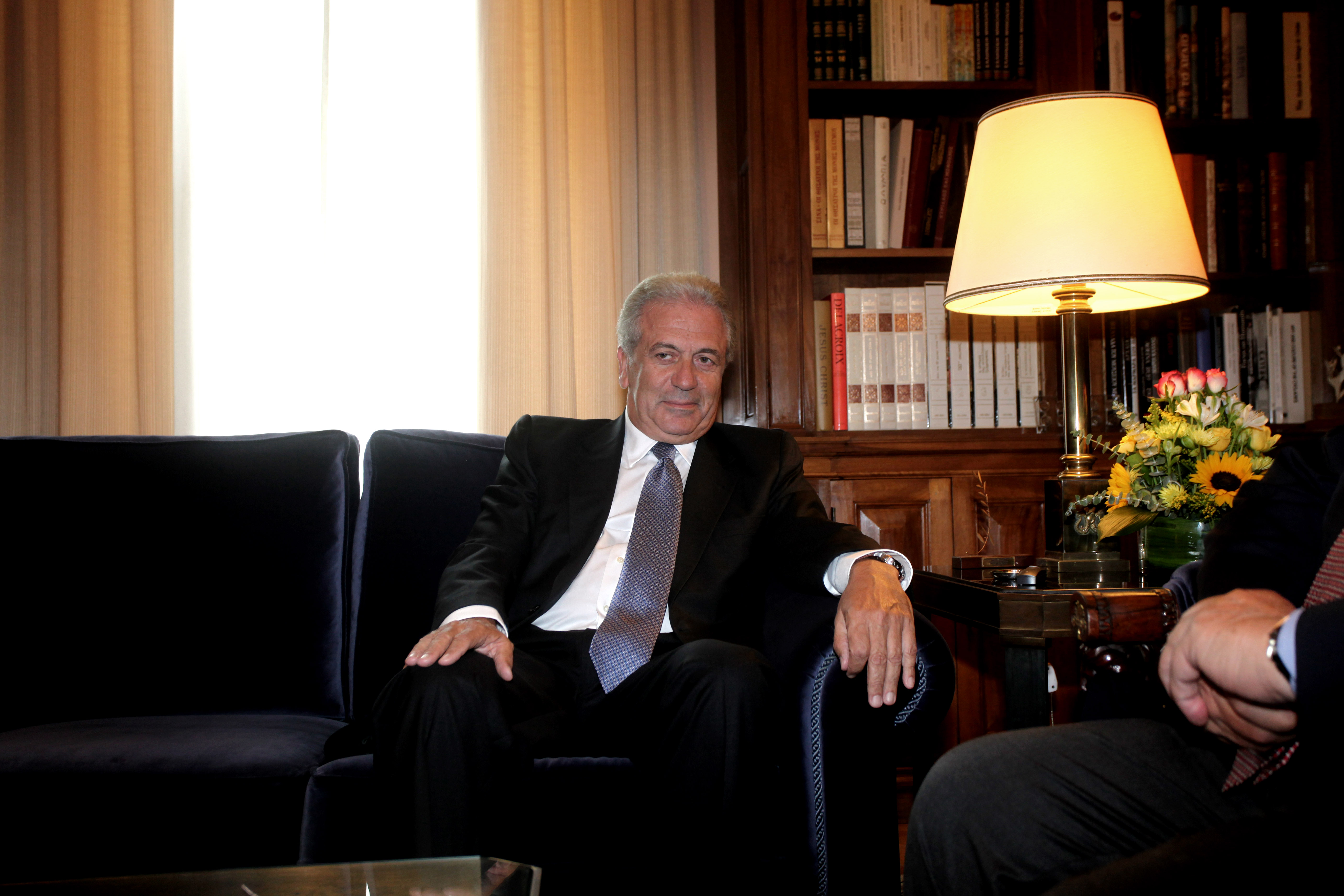 Περιμένοντας την Ελένη Μπίστικα