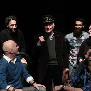 …και ο Δ.Ν.Μαρωνίτης φόρεσε το πηλίκιο