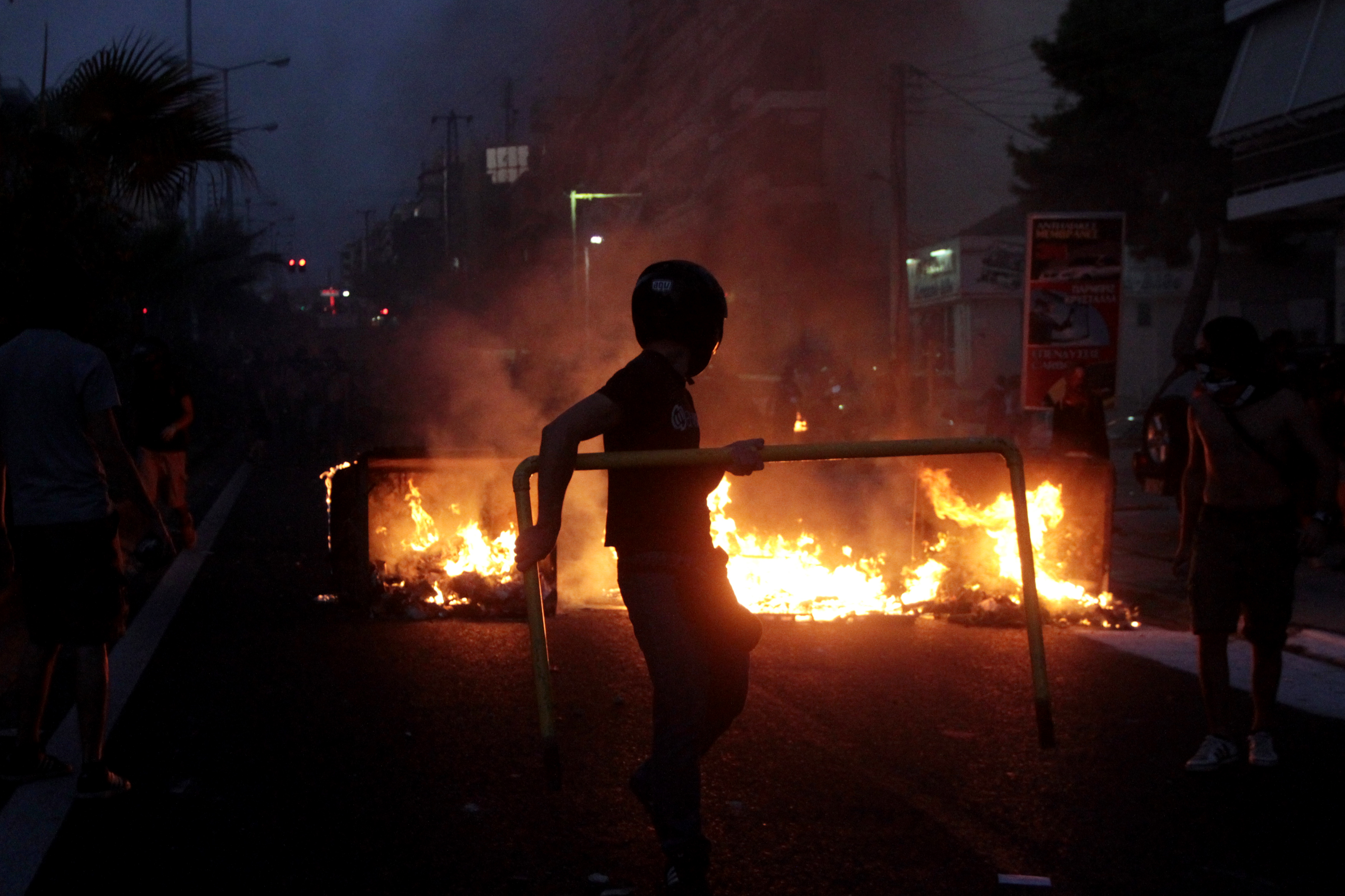 Κερατσίνι, Πειραιάς: Μετά το έγκλημα