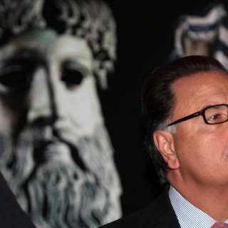 Όταν ο Πάνος ευχαρίστησε τον Τζωρτζ