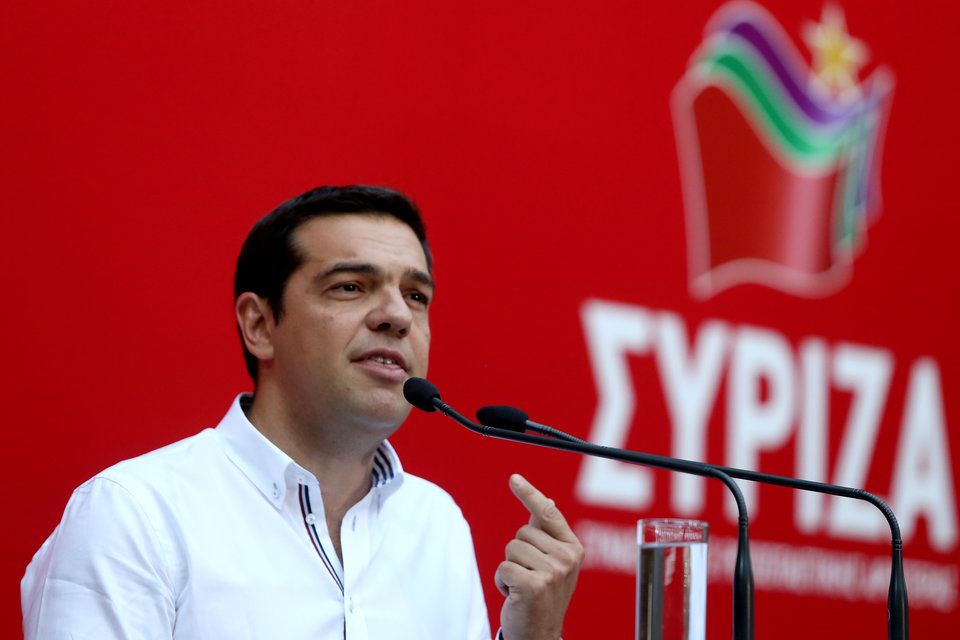 Νέα δημοσκόπηση δείχνει προβάδισμα του ΣΥΡΙΖΑ με 11 μονάδες