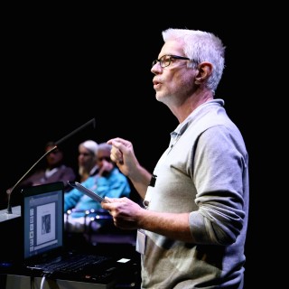 Αρίστος  Δοξιάδης – «Το Αόρατο Ρήγμα»