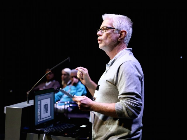 Αρίστος  Δοξιάδης – «Το Αόρατο Ρήγμα»