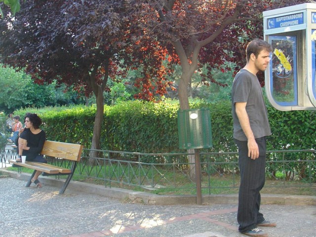 Η καλοκαιρινή Αθήνα στο σελιλόιντ