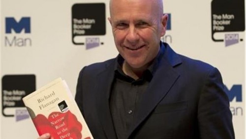 Σε Αυστραλό το βραβείο Μπούκερ