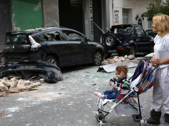 Βόμβα στην ήσυχη γειτονιά
