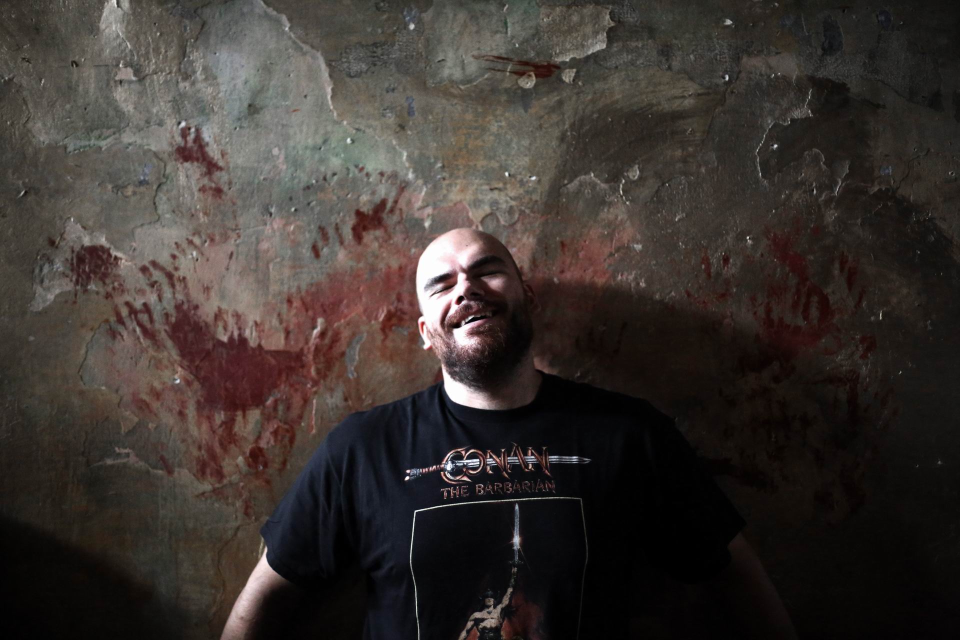 Γιάννης Ρουμπούλιας, o Αδάμαστος comic artist