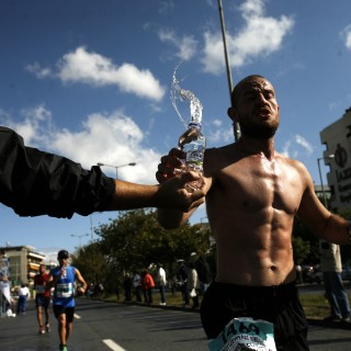 Μεγάλες εικόνες για τον μεγάλο αγώνα