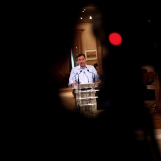 Ο Γιώργος Καμίνης ξανά υποψήφιος για Δήμαρχος της Αθήνας