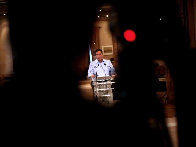 Ο Γιώργος Καμίνης ξανά υποψήφιος για Δήμαρχος της Αθήνας