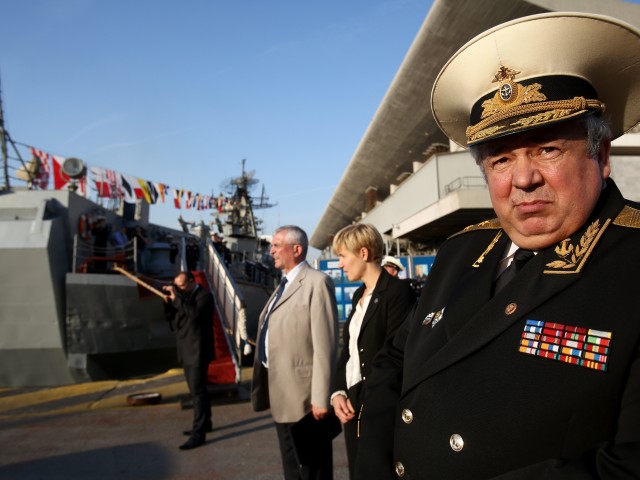 Κυνηγώντας τον Κόκκινο Οκτώβρη