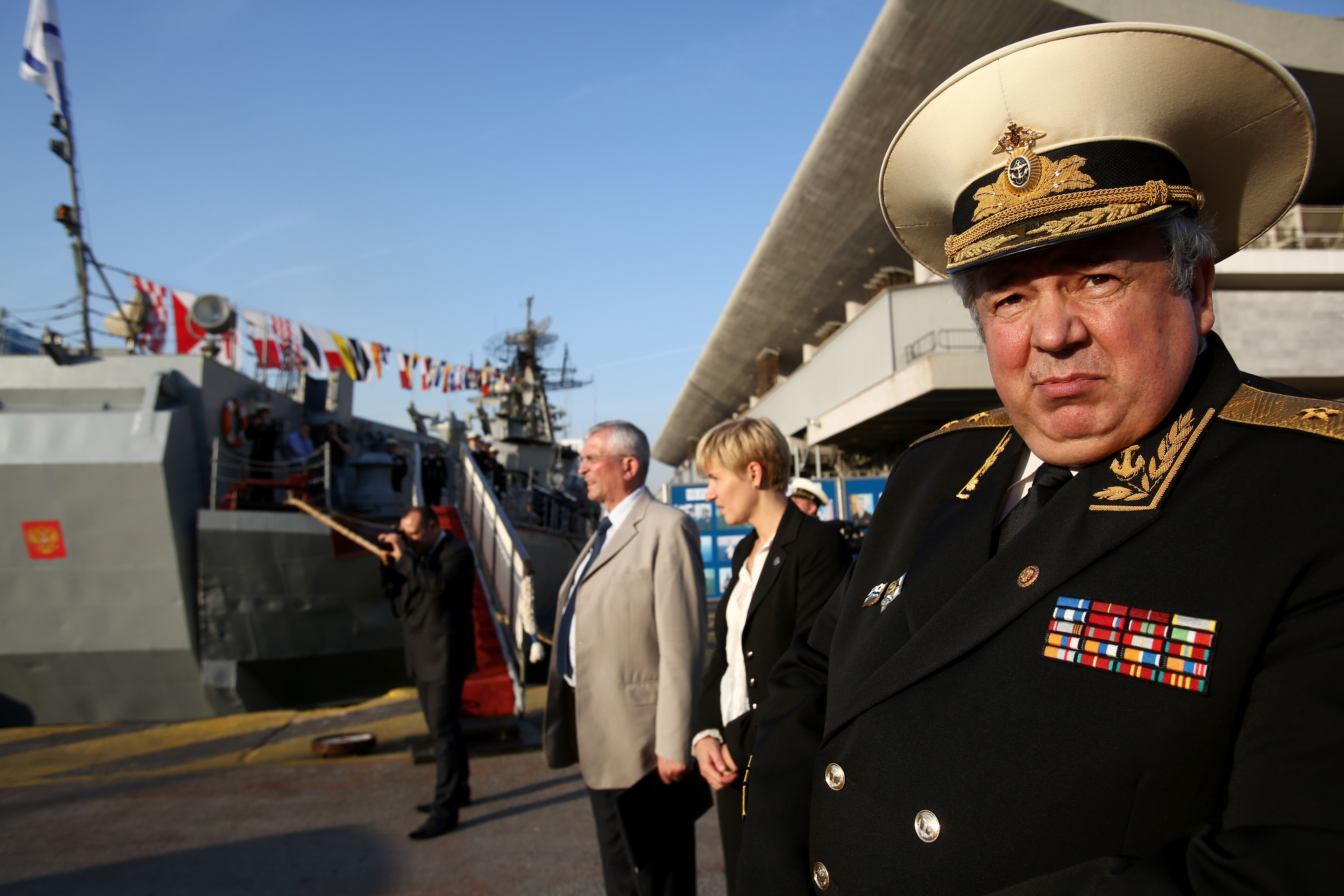 Κυνηγώντας τον Κόκκινο Οκτώβρη