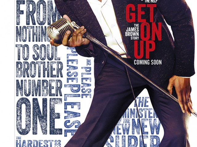 Κυρίες και κύριοι ξεκουνηθείτε γιατί ο James Brown είναι και πάλι εδώ!