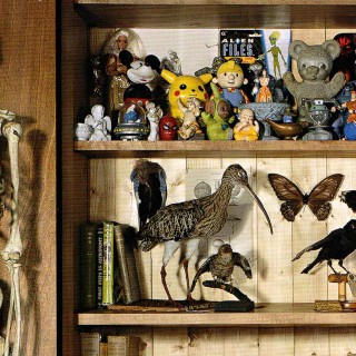 Τα δωμάτια που φιλοξενούν τ’ απομεινάρια του κόσμου