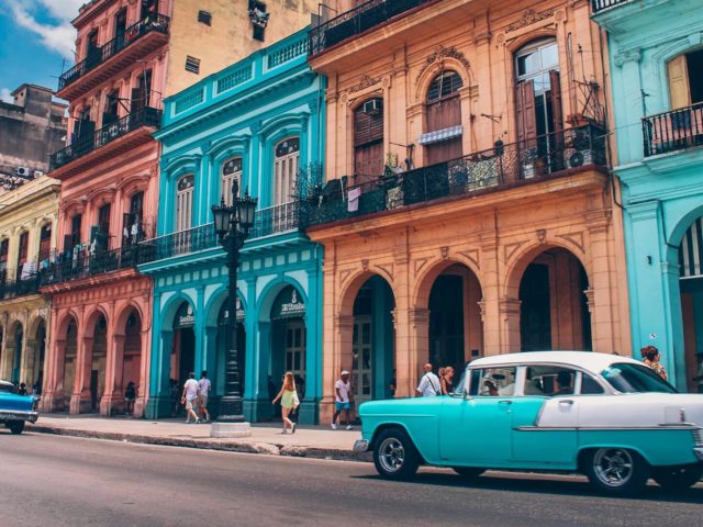 Το Μεξικό στέλνει τρόφιμα και ιατρικές προμήθειες στην Κούβα