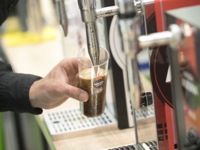 Για άλλη μια χρονιά οι καινοτομίες της Nestlé Professional έκλεψαν τις εντυπώσεις στην έκθεση HoReCa