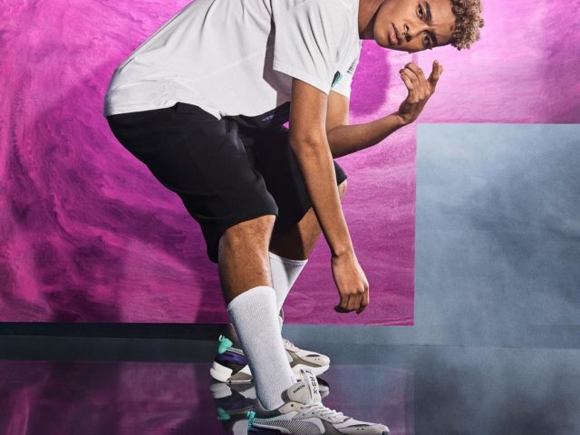 Φοράμε τα νέα RS-X Tracks της Puma και χορεύουμε στο Coachella