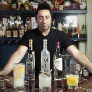 Ο Διονύσης Πολάτος μας καλωσορίζει στον κόσμο του «The Local Spirit Project»