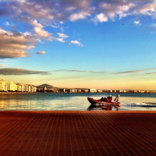 Η Θεσσαλονίκη και η προσδοκία για τη Νέα Παραλία