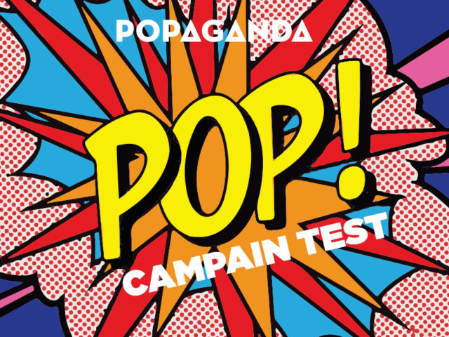 TEST YOUR CAMPAIGN HERE