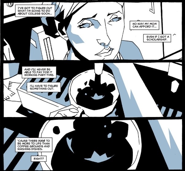 Ένα φθινοπωρινό κόμικ