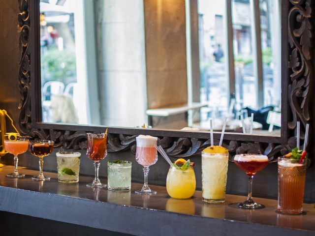 Τα βράδια στο Spollati, για κοκτέιλ και ιδιαίτερες μουσικές