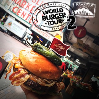 Η Popaganda και το Hard Rock Cafe σας κάνουν δώρο ένα γεύμα για δύο